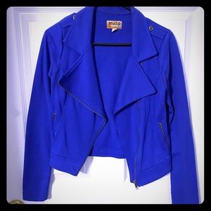 Moto jacket
